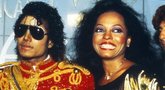 Michael Jackson ir Diana Ross (nuotr. SCANPIX)