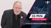 Vytautas Landsbergis (tv3.lt koliažas)