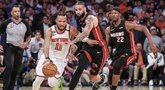 Niujorko „Knicks” – Majamio „Heat” (nuotr. SCANPIX)