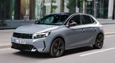 „Opel Corsa“ elektromobilis (nuotr. gamintojo)