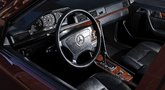  Mercedes-Benz 500 E  (nuotr. gamintojo)