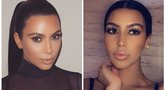 Kim Kardashian ir Sonia Ali (tv3.lt fotomontažas)