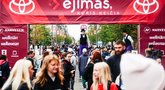 Daugiau nei 20 000 Ėjimo dalyvių užpildė Vilniaus miesto gatves (nuotr. Organizatorių)