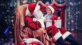 Atskleidė, kaip vaikams pasakoti apie Kalėdų senį: štai, kokių klaidų nereiktų kartoti (nuotr. Shutterstock.com)