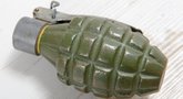 Sprogstamieji užtaisai, granatos (nuotr. 123rf.com)