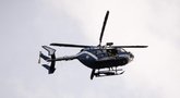Prancūzijos La Reunjono saloje sudužus sraigtasparniui žuvo keturi žmonės (nuotr. SCANPIX)