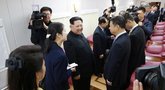 Kim Jong Uno „slaptas“ vizitas: Kinija siunčia aiškią žinią JAV (nuotr. SCANPIX)