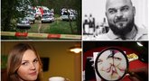 Šiurpiausia 2017-ųjų apžvalga: tragedijos, sukrėtusios Lietuvą (TV3 koliažas)  