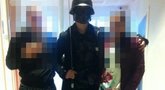 Policija atskleidė galimus skerdynių Švedijos mokykloje motyvus (nuotr. SCANPIX)
