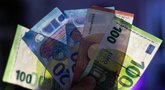 Bankai už 2023 metus sumokėjo 256 mln. eurų solidarumo įnašo (ELTA / Dainius Labutis)  