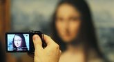 L. da Vinci. Mona Liza (nuotr. SCANPIX)