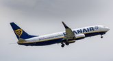 „Ryanair“ ES teisme laimėjo bylą dėl Nyderlandų valstybinės paramos oro linijoms KLM  (Lukas Balandis/BNS)