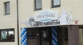 Vilkyškių pieninės parduotuvė Alytuje (nuotr. bendrovės)