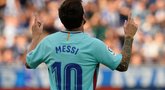 Lionelis Messi (nuotr. SCANPIX)