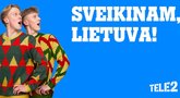 Su gimtadieniu, Lietuva! „Tele2“ pristato specialų Vasario 16-osios planą  