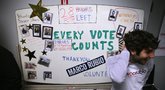 Marco Rubio rinkimų štabas: visi balsai yra svarbūs (nuotr. SCANPIX)