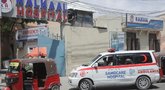 Somalyje per viešbučio apsiaustį žuvo 8 civiliai – policija (nuotr. SCANPIX)