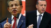 Neatlaikęs prezidento spaudimo traukiasi Turkijos premjeras (nuotr. SCANPIX)