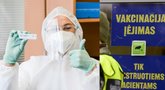 Ar koronaviruso pandemija jau išties baigta? Ekspertai perspėjo, koks scenarijus labiausiai kelia nerimą (tv3.lt fotomontažas)