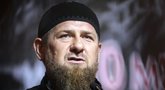 Ramzanas Kadyrovas: nuo siūlymo „atvykti į frontą“ iki „išmintingo sprendimo“ pagyrų (nuotr. SCANPIX)