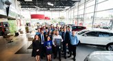 Lietuvių įmonė pripažinta geriausia „Nissan“ atstovybe Šiaurės Europoje