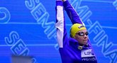 Neeilinis įvykis Europos čempionate: teko iš naujo plaukti finalą (nuotr. SCANPIX)