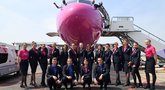 „Wizz Air” (nuotr. bendrovės)