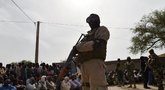 “Boko Haram“ (nuotr. SCANPIX)