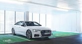 „Audi“ plečia elektrifikuotų modelių gamą Lietuvoje