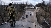 Ukrainos premjeras: 6 tūkstančiai žmonių gyvybių – tokia Rusijos agresijos ir Vakarų „aklumo bei kurtumo jos atžvilgiu“ kaina (nuotr. SCANPIX)