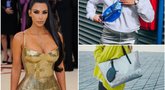 Kardashian įkvėptos rankinių tendencijos (tv3.lt fotomontažas)