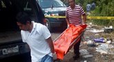 Meksikoje siaučia gaujos: nužudyti du kunigai (nuotr. SCANPIX)