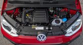 „Volkswagen up! GTI“ (nuotr. gamintojo)