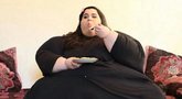 Būdama 23-ejų mergina svėrė 300 kg: nepatikėsite, kaip ji atrodo dabar (nuotr. asmeninio albumo („Facebook“)