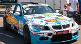 „Team Hot Wheels“ meta iššūkį greičiausiems „Eneos 1006 km“ lenktynių automobiliams (nuotr. komandos archyvo)