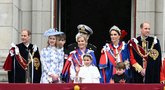 Karališkoji šeima (nuotr. SCANPIX)