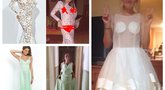 Išleistuvių suknelių nesusipratimai (tv3.lt fotomontažas)