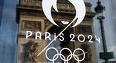 Pasaulio atletai Prancūzijos sostinėje rinksis jau trečiąjį kartą (nuotr. SCANPIX)