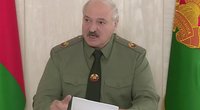A. Lukašenka (nuotr. Telegram)