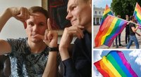 Algirdas Gataveckas siūlo LGBT eitynes Alytuje (nuotr. tv3.lt fotomontažas)  