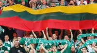 Andy Westas nusilenkė Lietuvai ir „Žalgiriui“ (nuotr. Tv3.lt/Ruslano Kondratjevo)