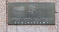 Lietuvos bankas į valstybės biudžetą pervedė 14,38 mln. eurų  (Paulius Peleckis/ BNS nuotr.)