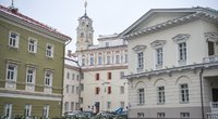 Vilniaus universitetas (nuotr. Fotodiena.lt)
