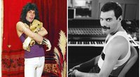 Paskutiniai Freddie Mercury atodūsiai: slėpė ligą, kad apsaugotų kitus (nuotr. tv3.lt)
