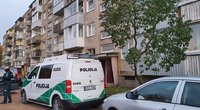 Sujudimas Kaune – bute rasti 2 jaunų žmonių kūnai  (nuotr. tv3.lt)