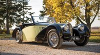„Bugatti Type 57S“ – vienas brangiausių klasikinių automobilių