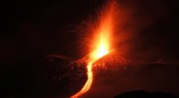 Etnos ugnikalnio išsiveržimas (nuotr. Vida Press)