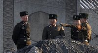 Šiaurės Korėja atsisuko prieš savo draugus: grasina Kinijai „baisiomis pasekmėmis“ (nuotr. SCANPIX)