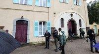 Prancūzijos policija vienuolyne ieškojo „šeimos žudiko“ (nuotr. SCANPIX)