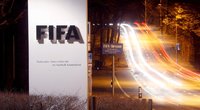 FIFA (nuotr. SCANPIX)